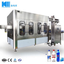 Automatic Sparkling Water Filling Line / Machine
